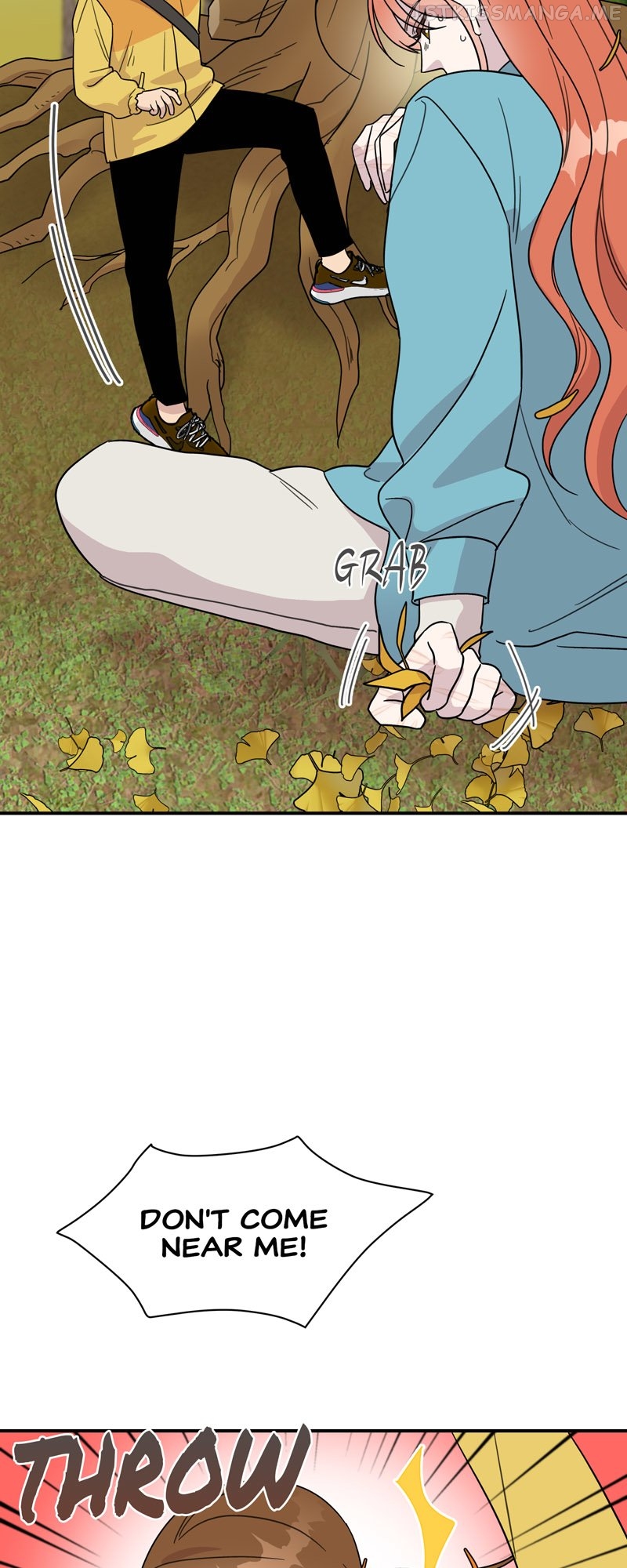 The Beastly Girl Chapter 26 - page 27