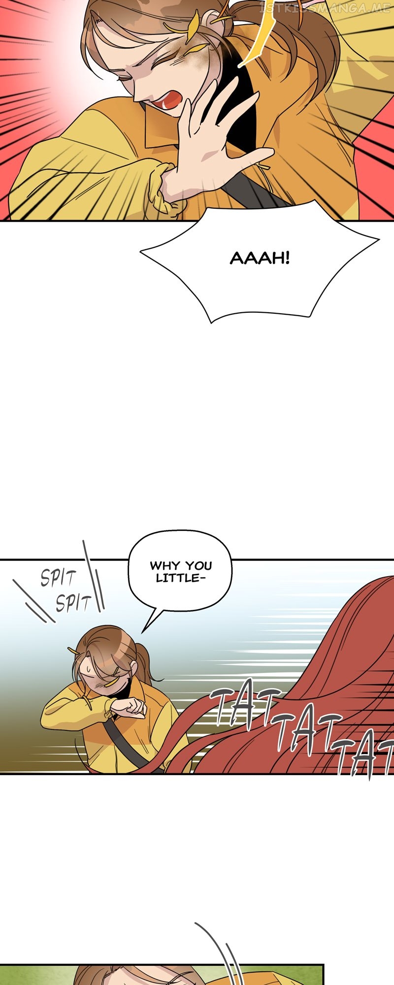 The Beastly Girl Chapter 26 - page 28