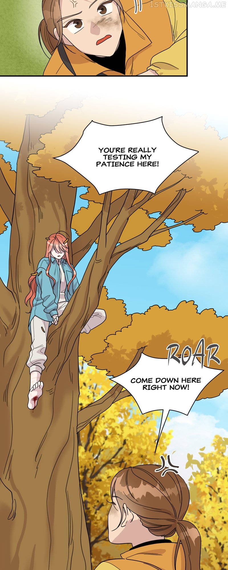 The Beastly Girl Chapter 26 - page 29