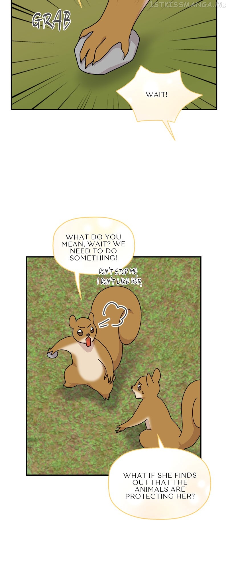 The Beastly Girl Chapter 26 - page 38