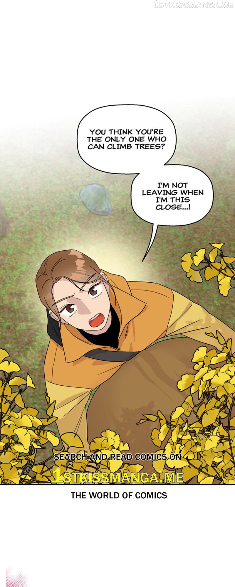 The Beastly Girl Chapter 27 - page 1