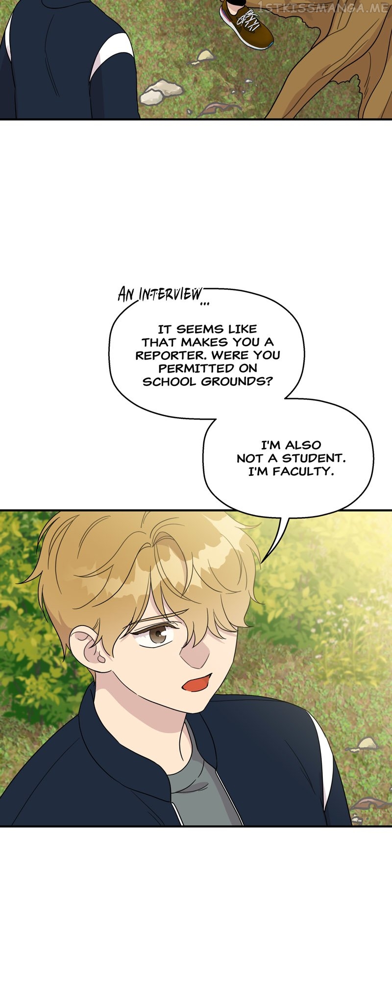 The Beastly Girl Chapter 27 - page 14