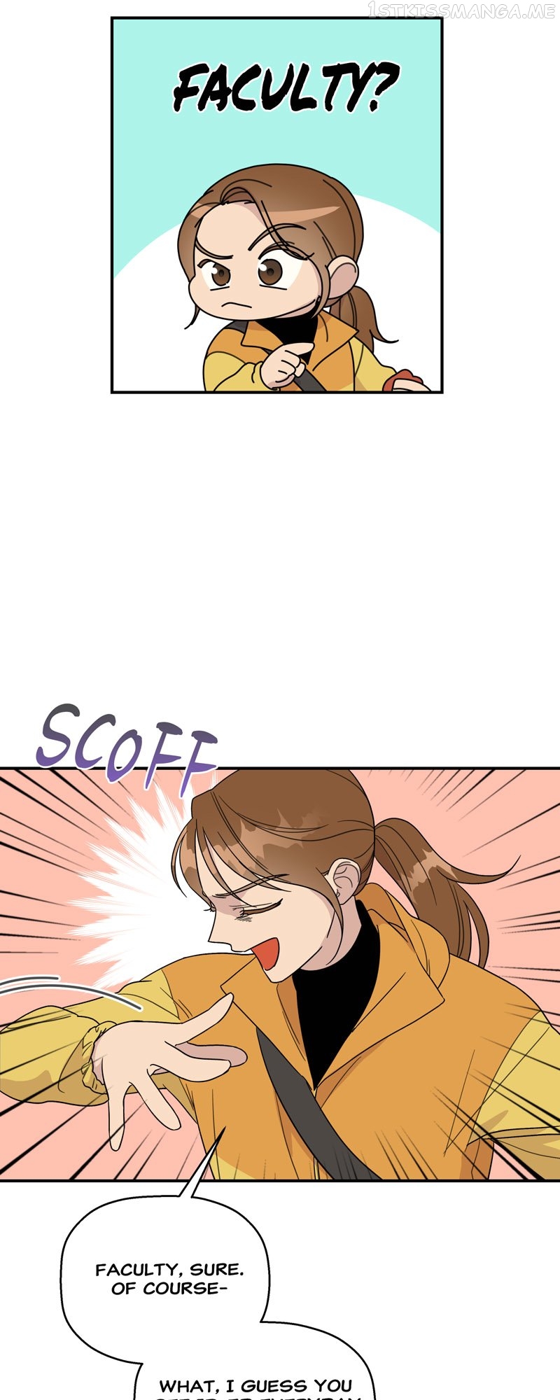 The Beastly Girl Chapter 27 - page 15