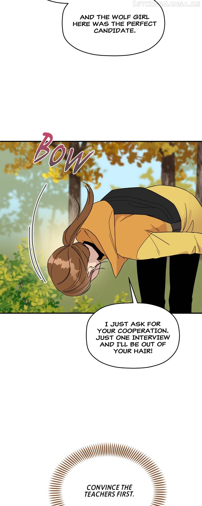 The Beastly Girl Chapter 27 - page 22