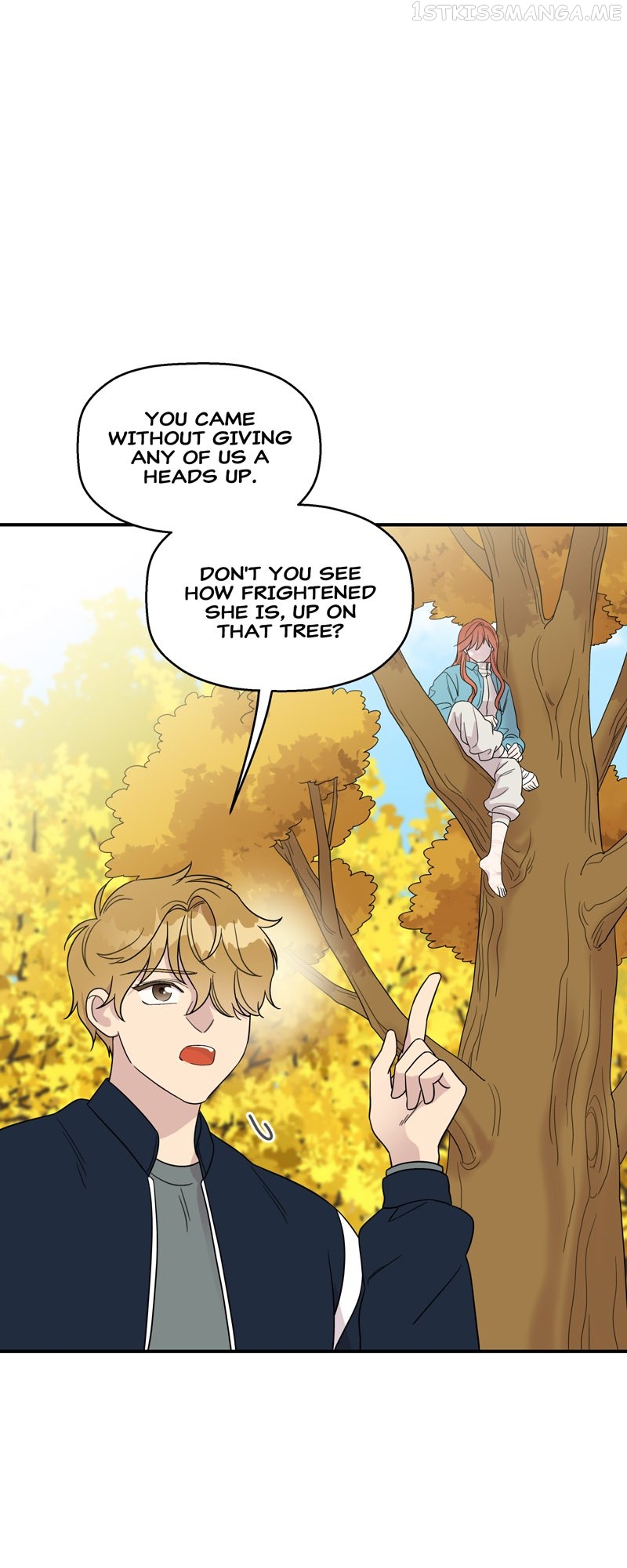 The Beastly Girl Chapter 27 - page 25