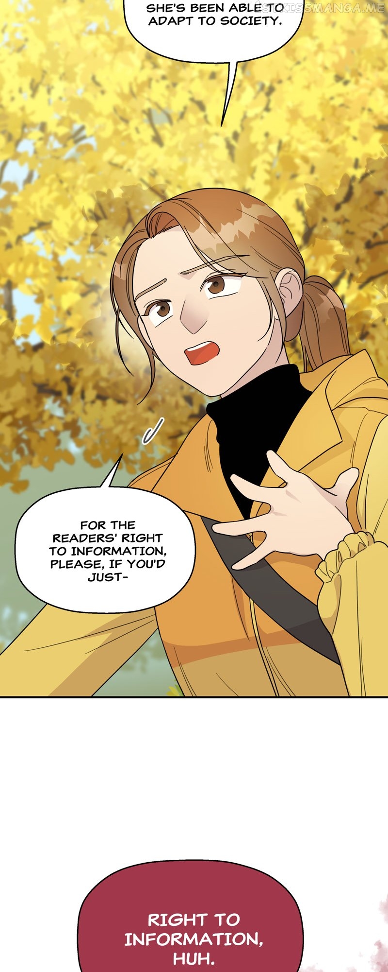 The Beastly Girl Chapter 27 - page 29