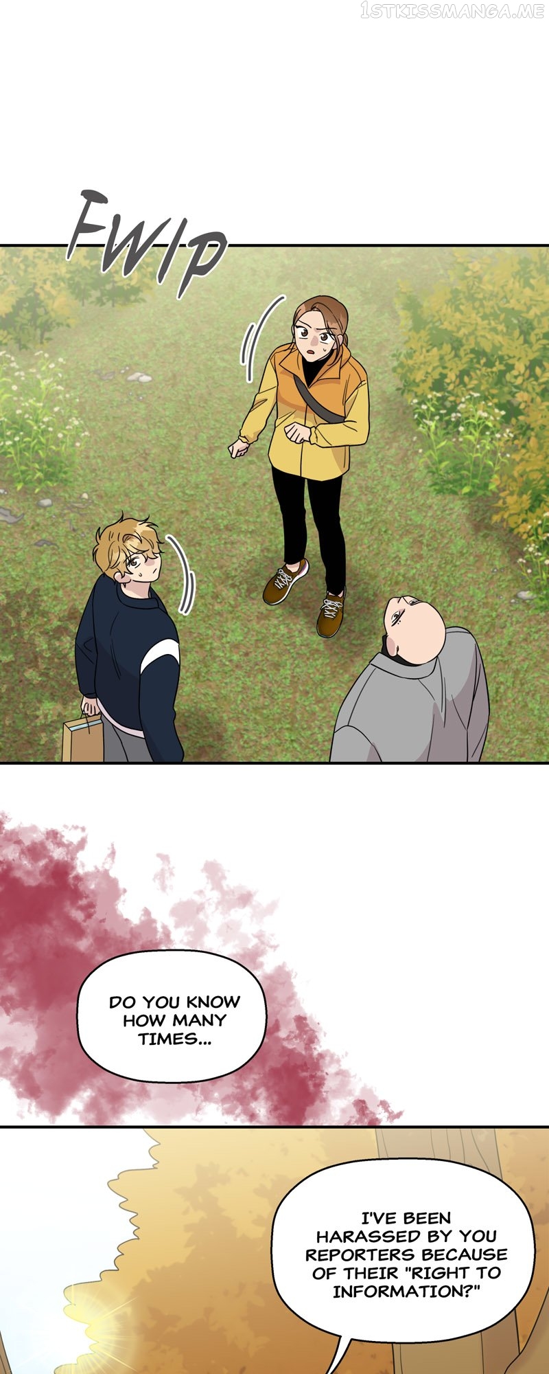 The Beastly Girl Chapter 27 - page 31