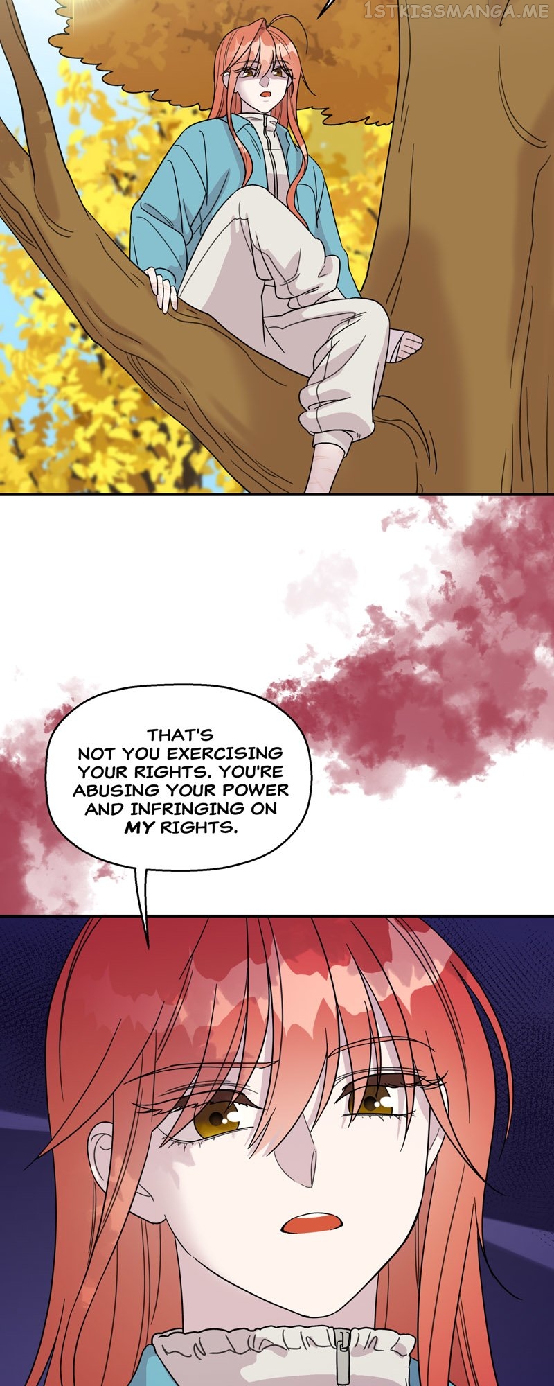 The Beastly Girl Chapter 27 - page 32