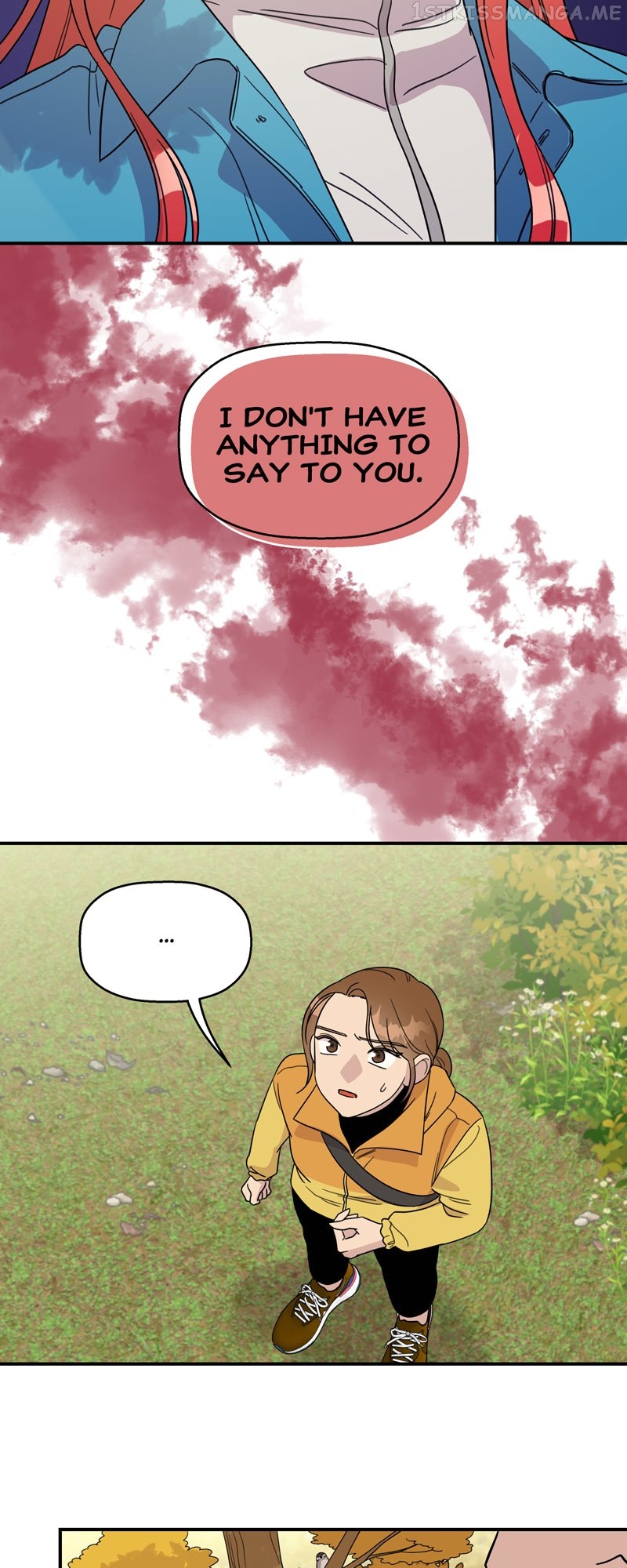 The Beastly Girl Chapter 27 - page 33