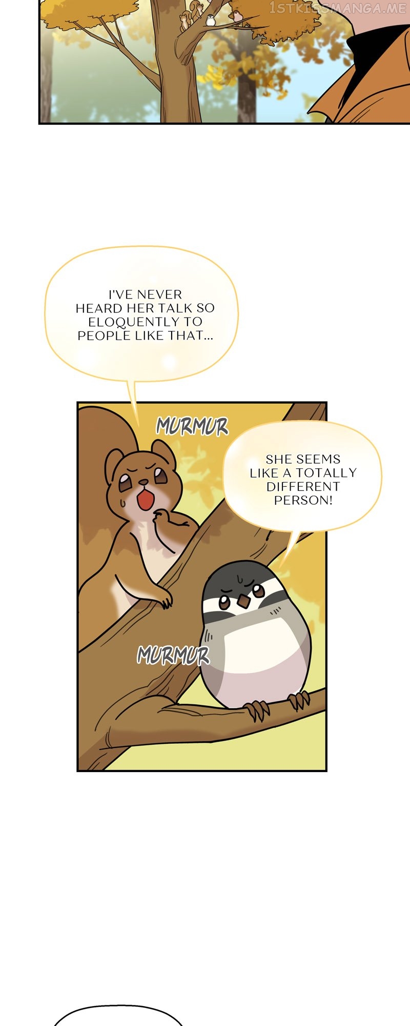 The Beastly Girl Chapter 27 - page 34