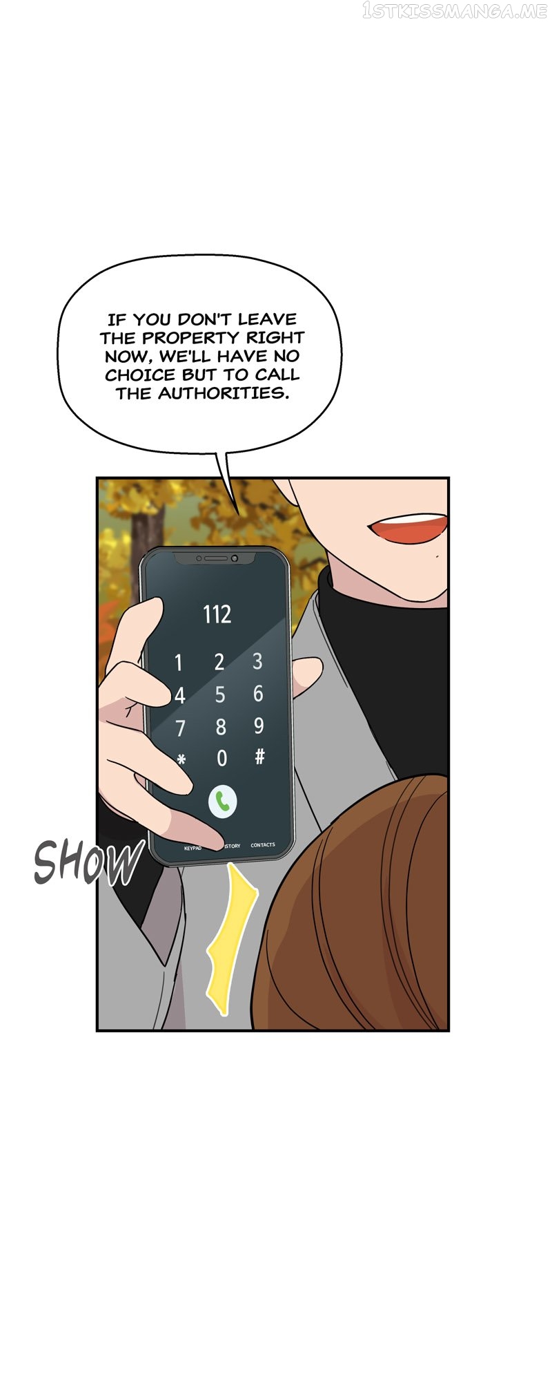The Beastly Girl Chapter 27 - page 37