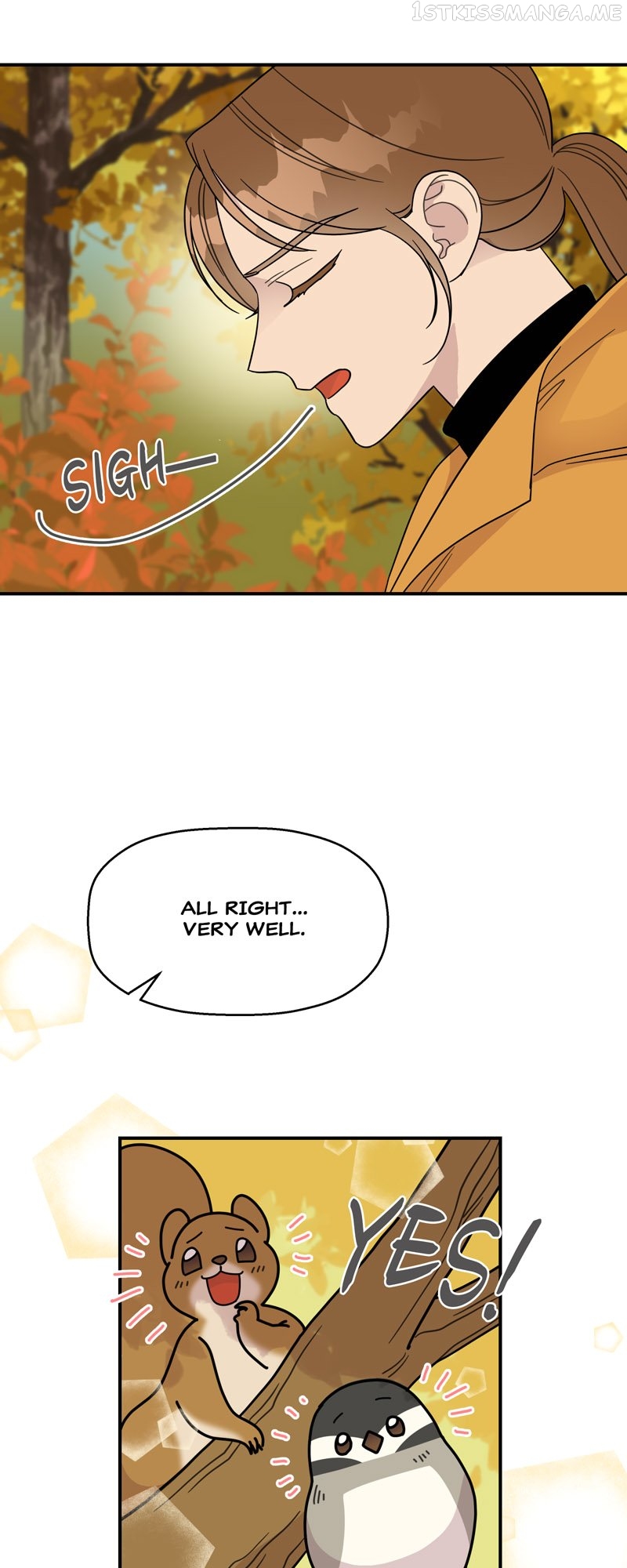 The Beastly Girl Chapter 27 - page 38