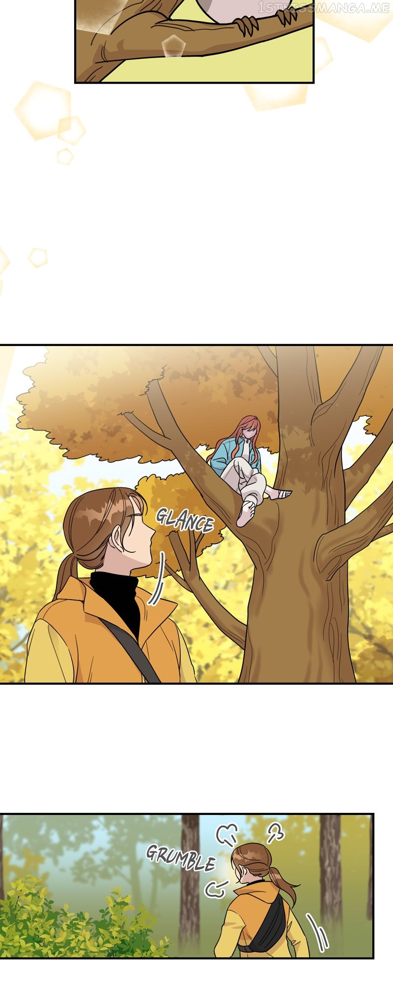 The Beastly Girl Chapter 27 - page 39