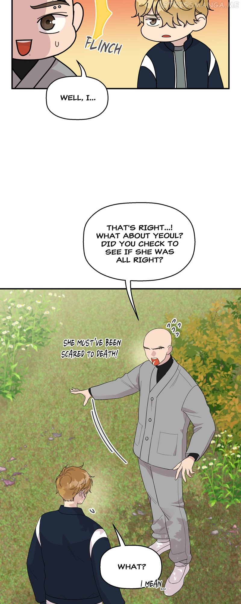 The Beastly Girl Chapter 27 - page 41