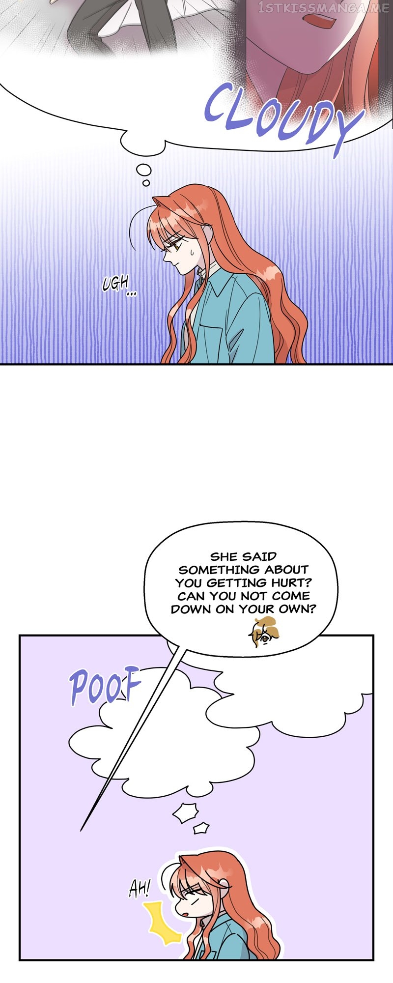 The Beastly Girl Chapter 27 - page 45