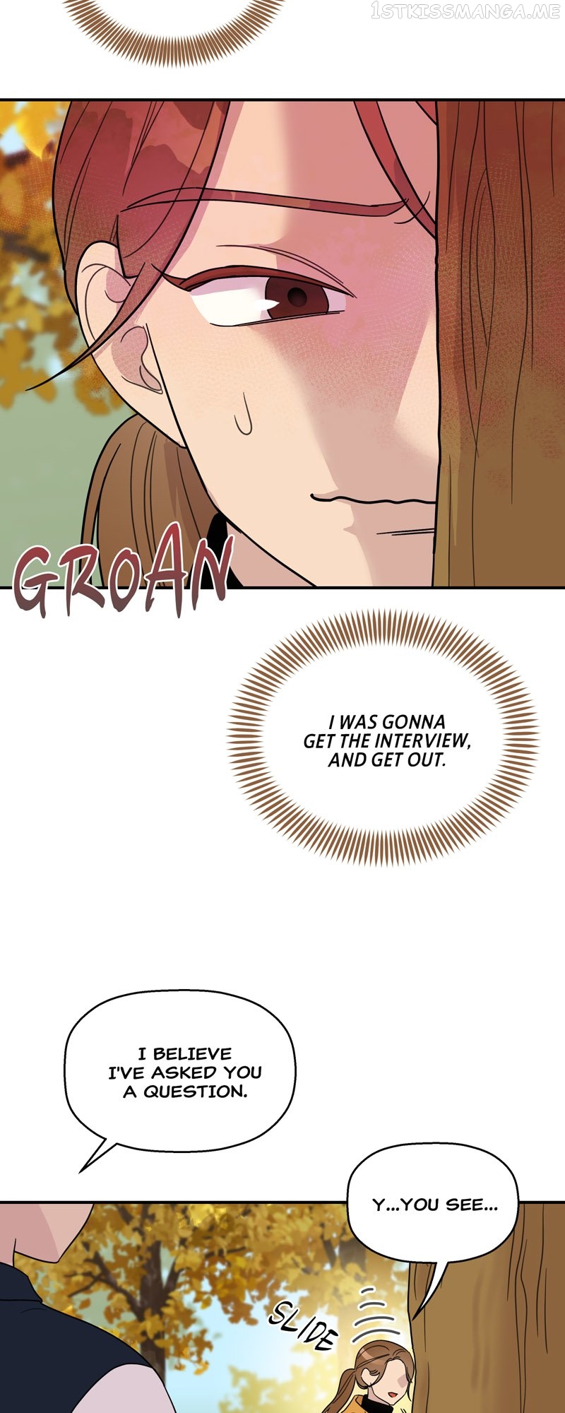 The Beastly Girl Chapter 27 - page 8