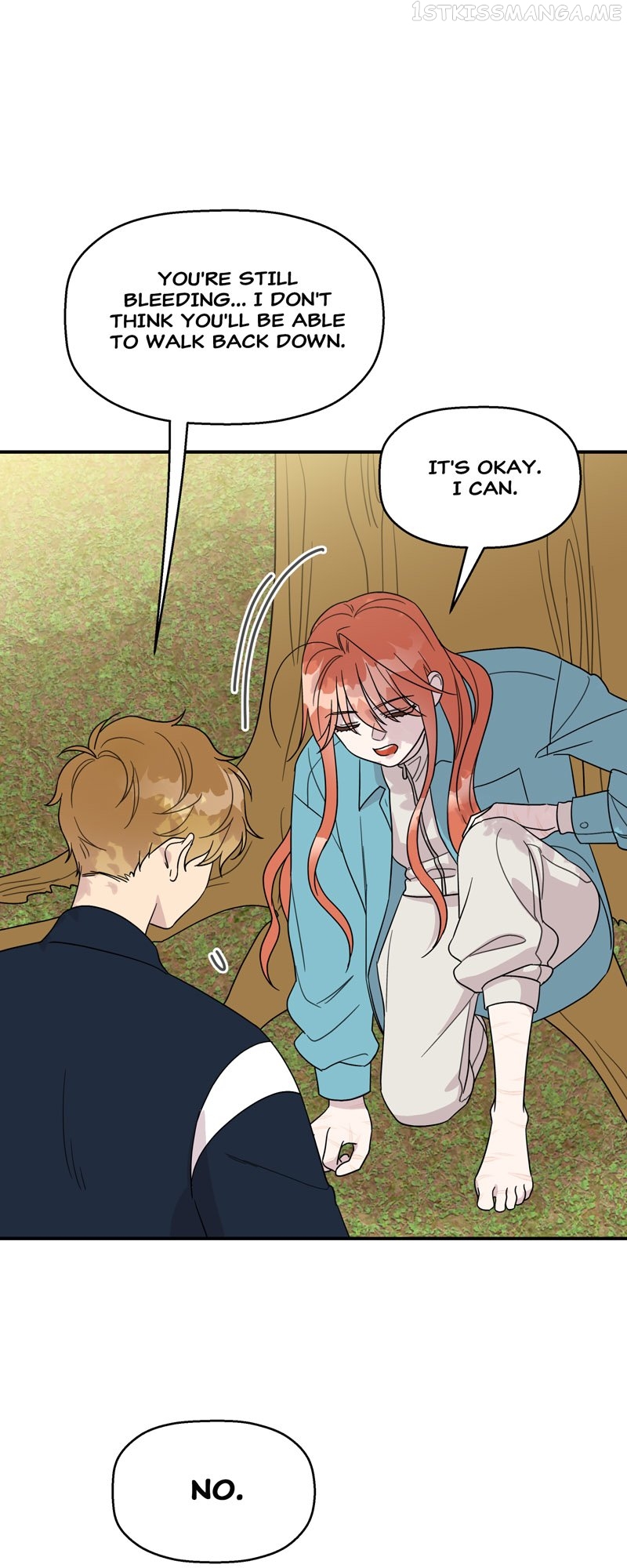 The Beastly Girl Chapter 28 - page 13