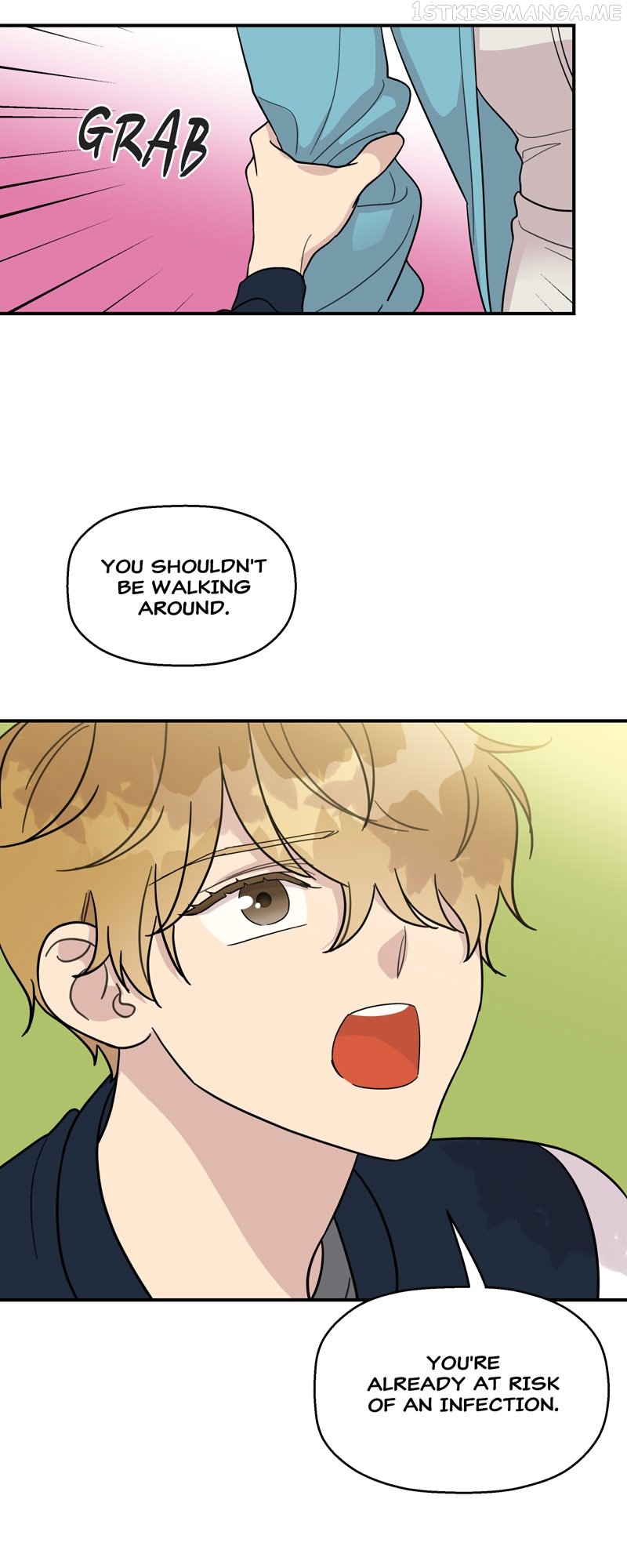 The Beastly Girl Chapter 28 - page 14