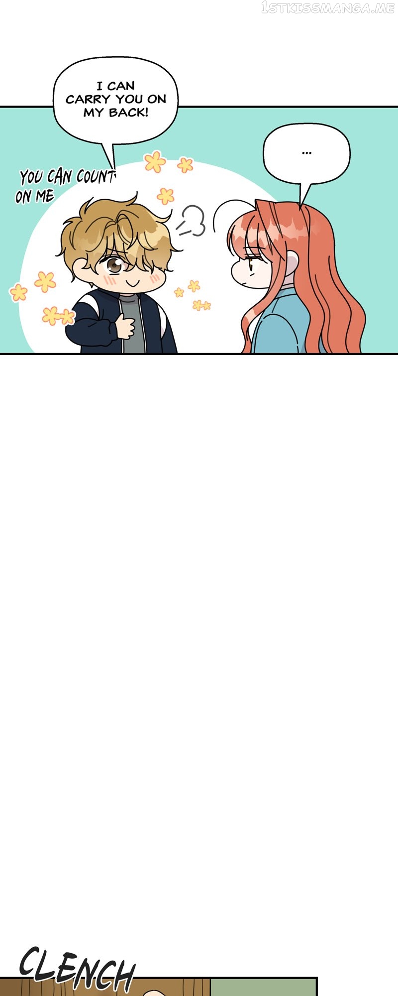 The Beastly Girl Chapter 28 - page 15