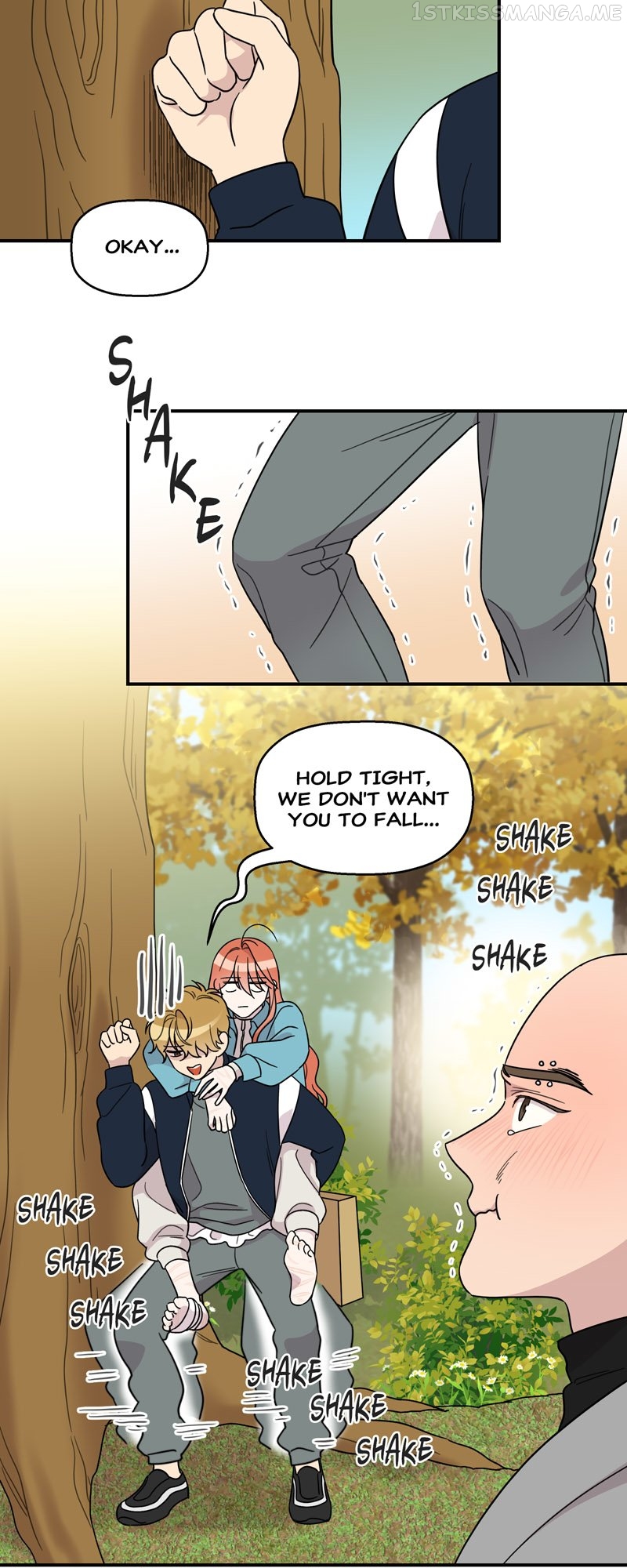 The Beastly Girl Chapter 28 - page 16