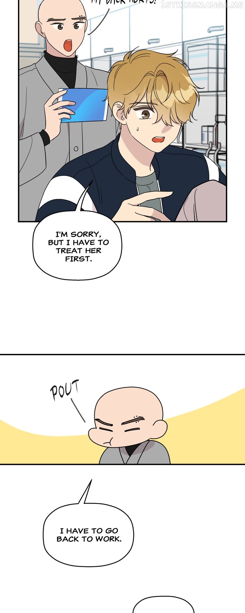 The Beastly Girl Chapter 28 - page 22