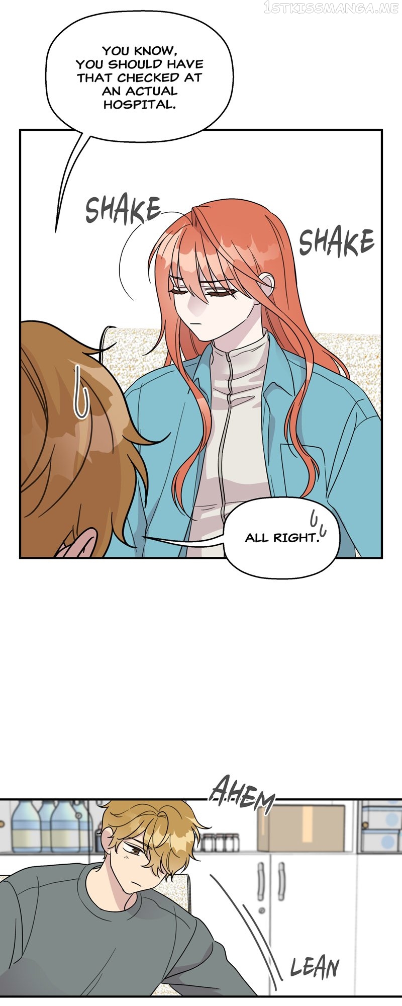 The Beastly Girl Chapter 28 - page 31