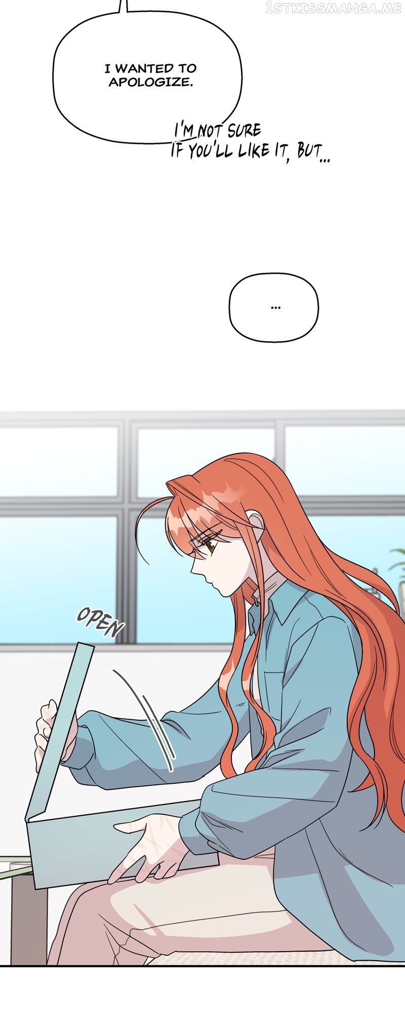 The Beastly Girl Chapter 28 - page 34