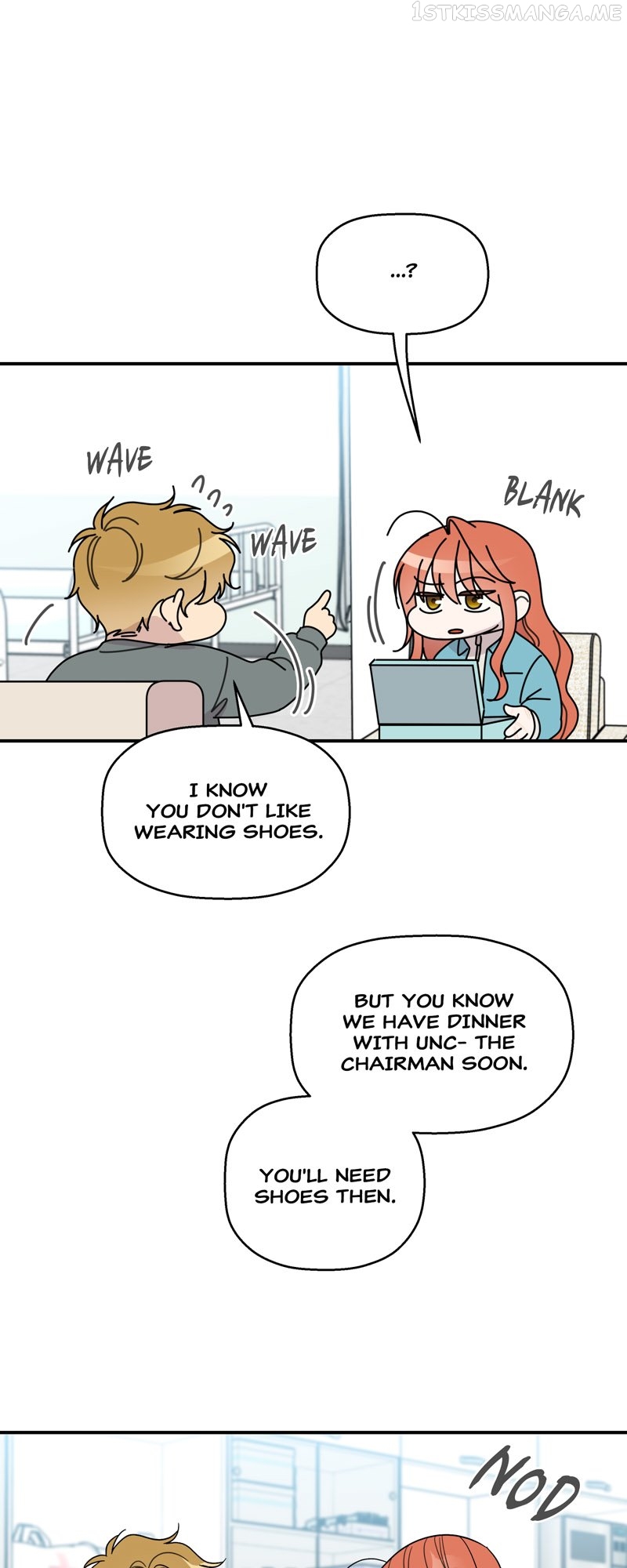 The Beastly Girl Chapter 28 - page 36