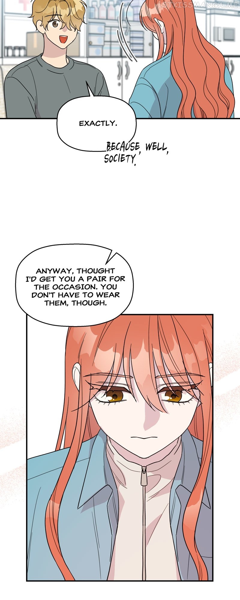 The Beastly Girl Chapter 28 - page 37
