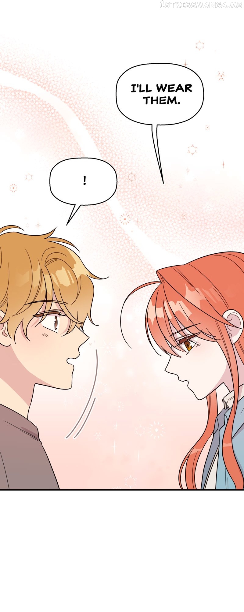 The Beastly Girl Chapter 28 - page 38
