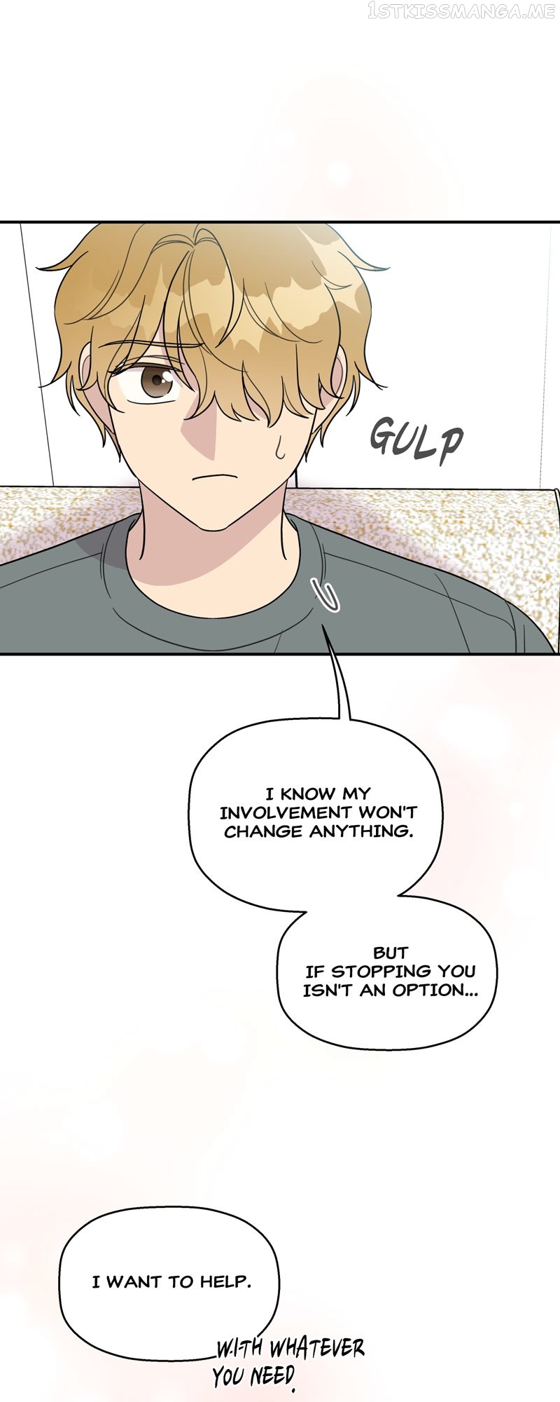 The Beastly Girl Chapter 28 - page 41