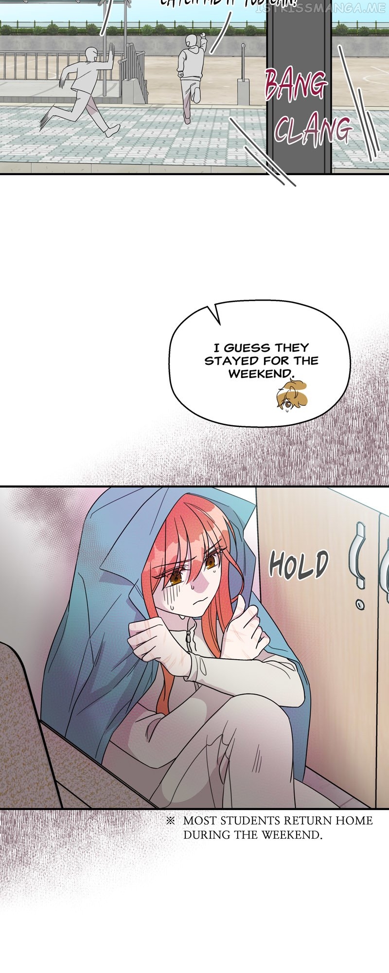 The Beastly Girl Chapter 28 - page 45