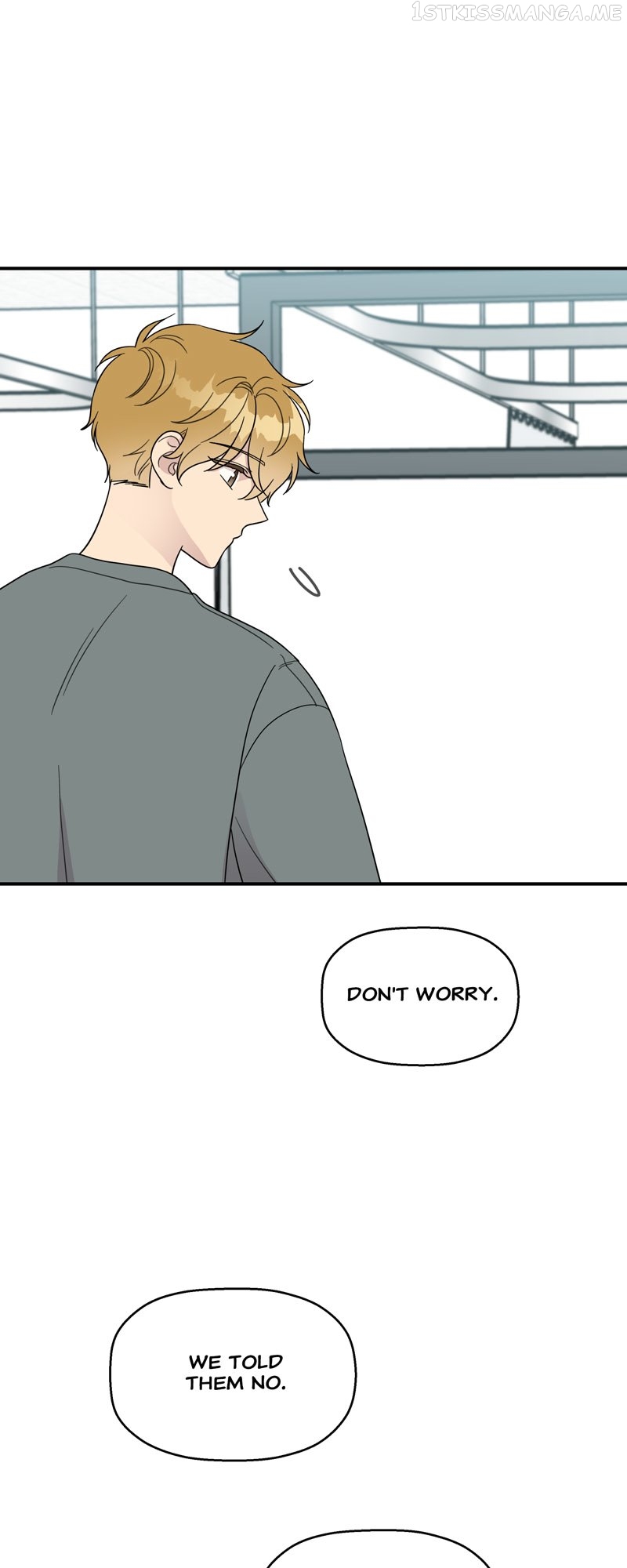 The Beastly Girl Chapter 28 - page 46