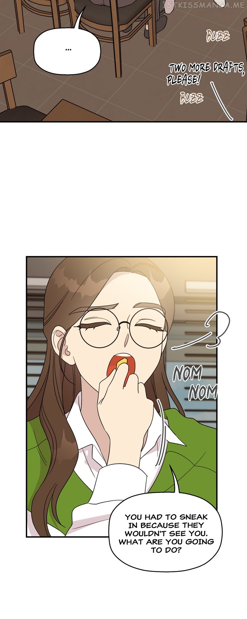 The Beastly Girl Chapter 28 - page 49