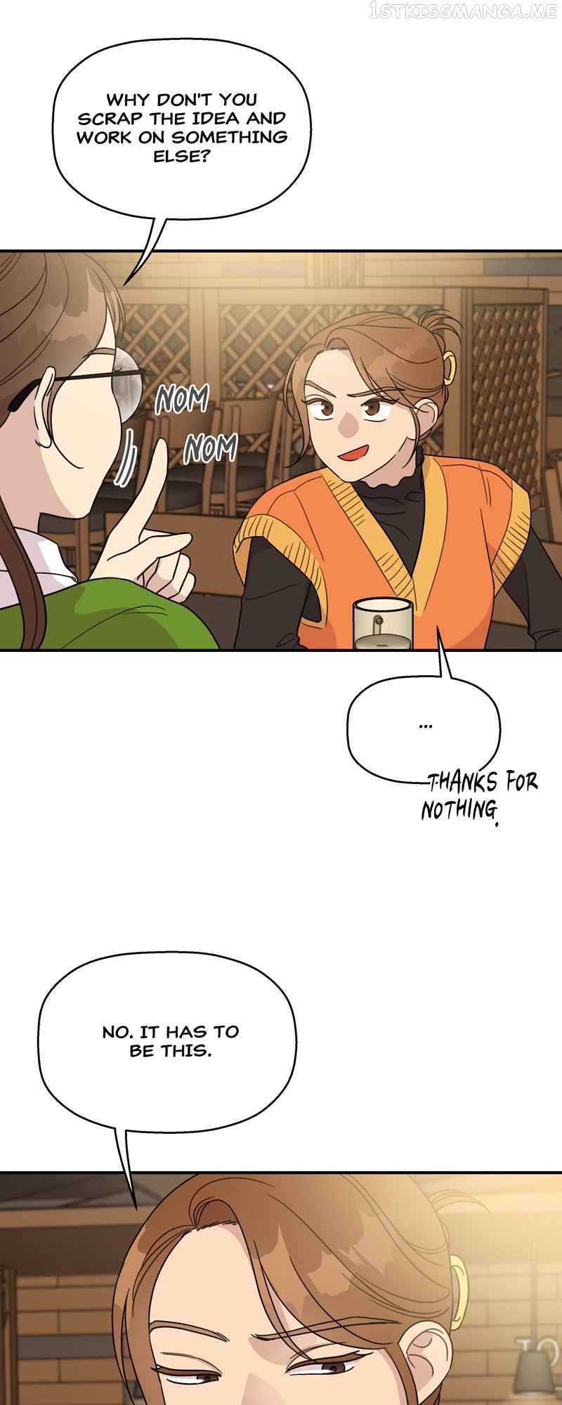 The Beastly Girl Chapter 28 - page 50