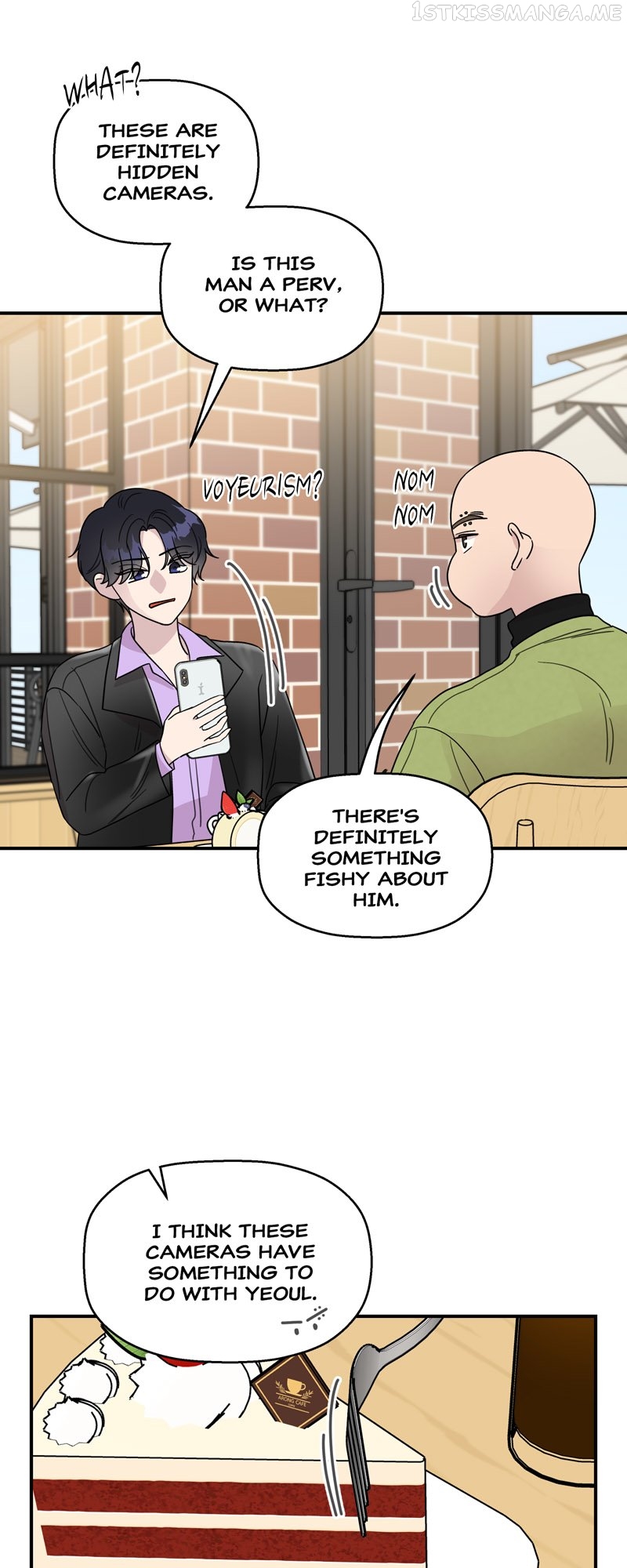 The Beastly Girl Chapter 29 - page 10
