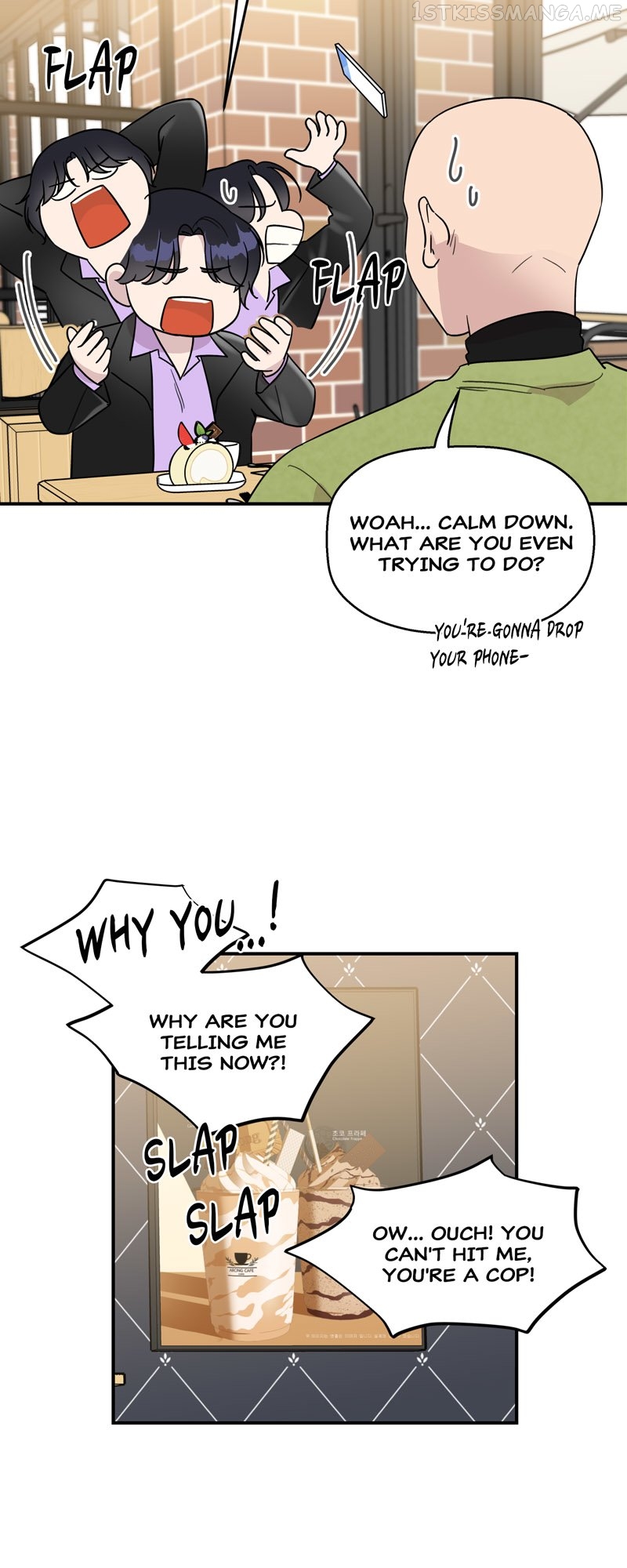 The Beastly Girl Chapter 29 - page 16