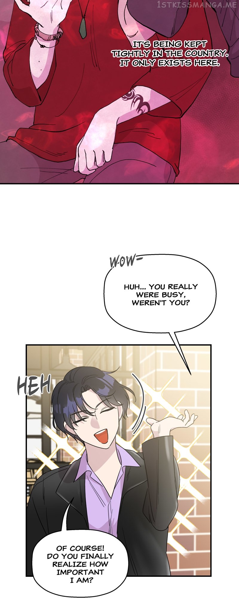 The Beastly Girl Chapter 29 - page 21