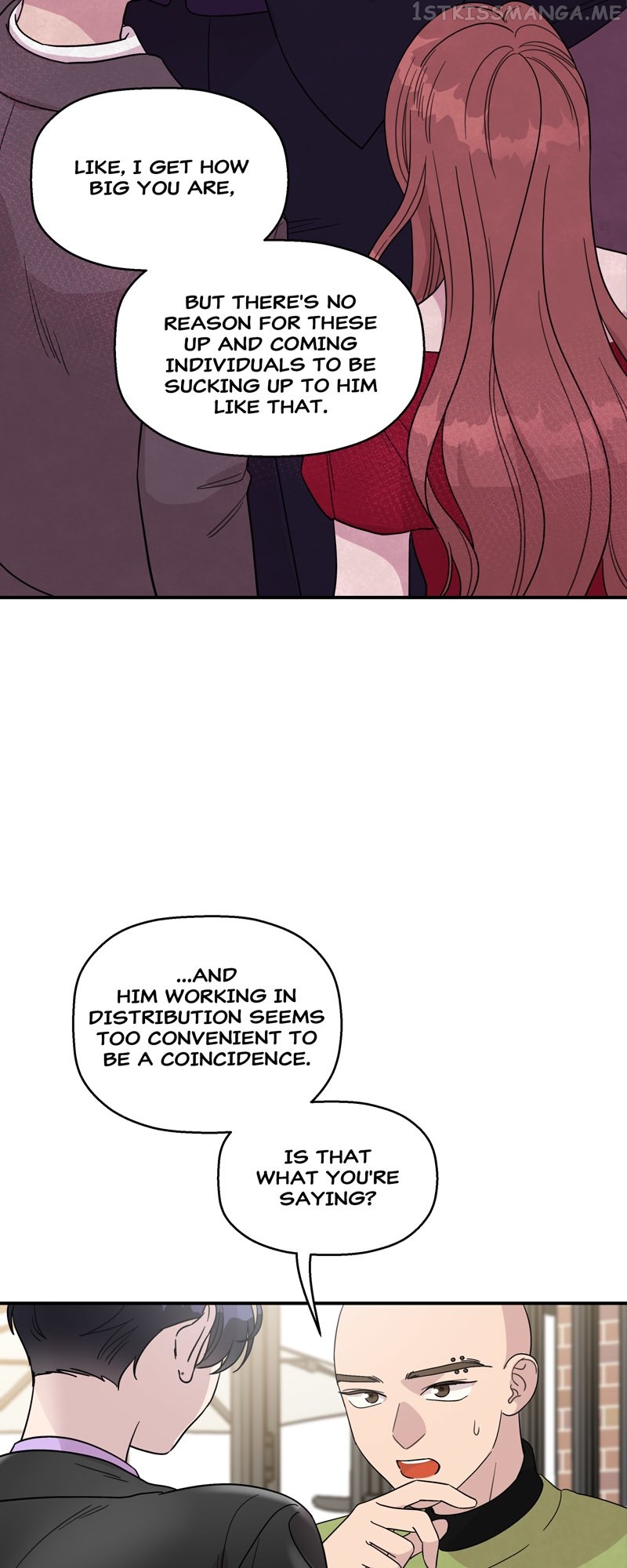 The Beastly Girl Chapter 29 - page 26