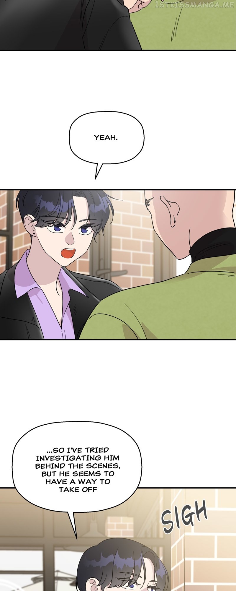 The Beastly Girl Chapter 29 - page 27