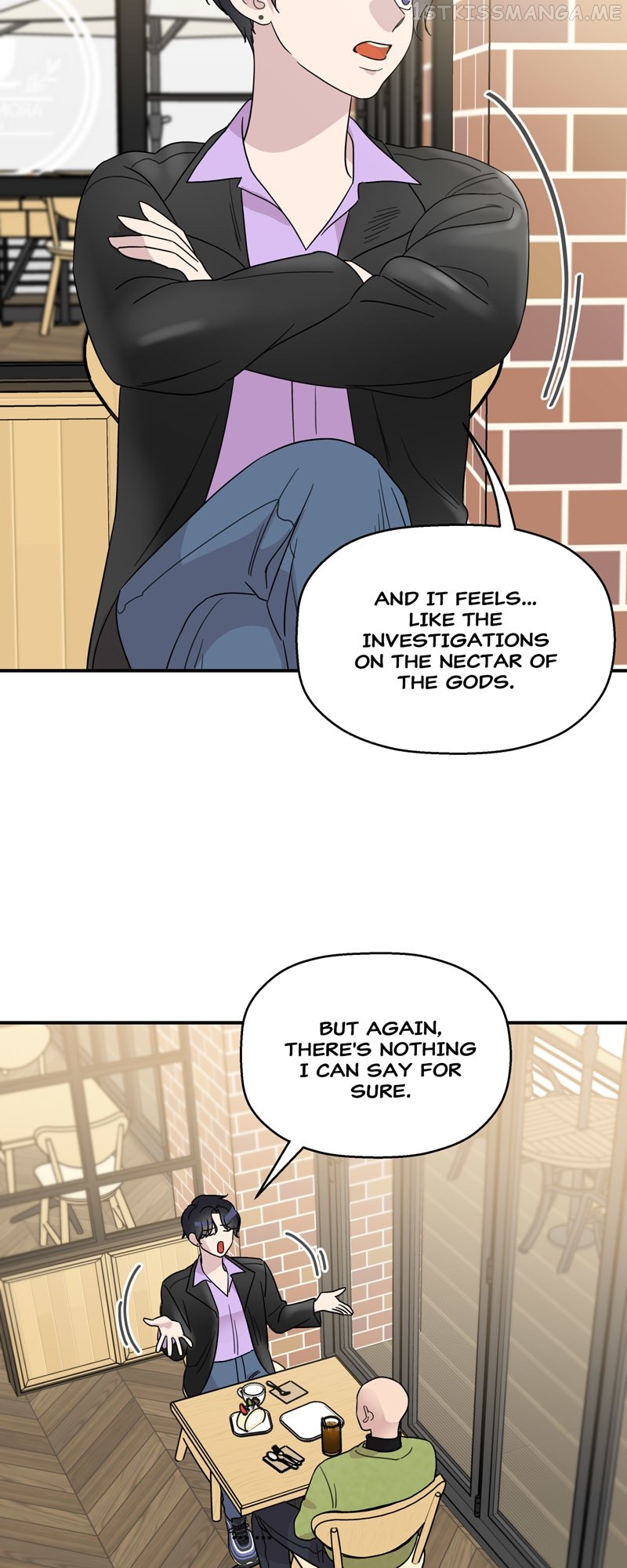 The Beastly Girl Chapter 29 - page 28