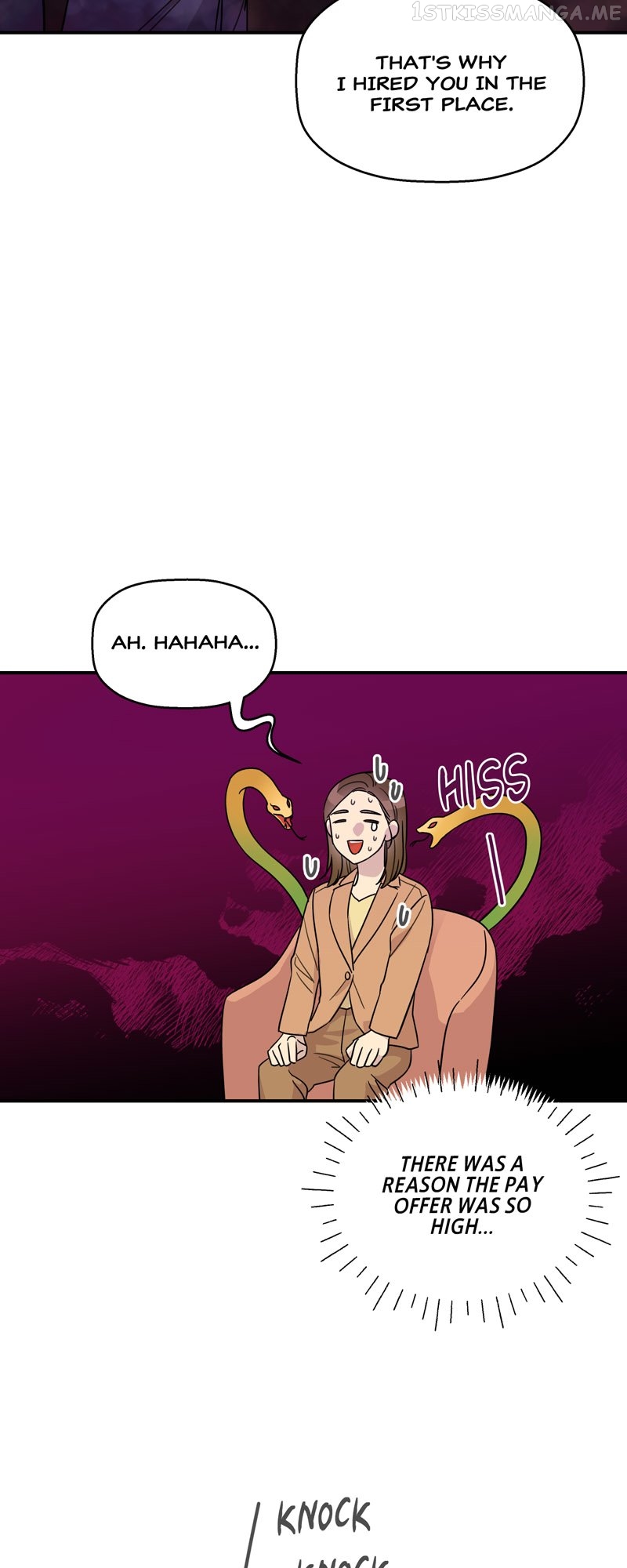 The Beastly Girl Chapter 29 - page 43