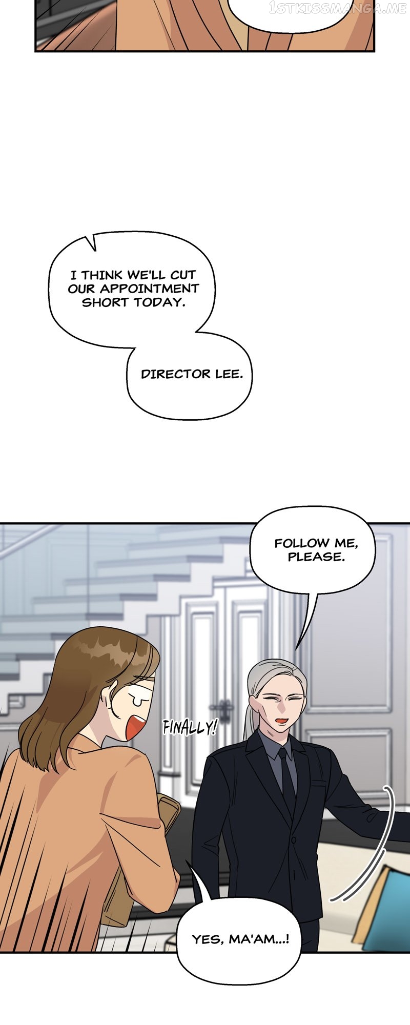 The Beastly Girl Chapter 29 - page 46