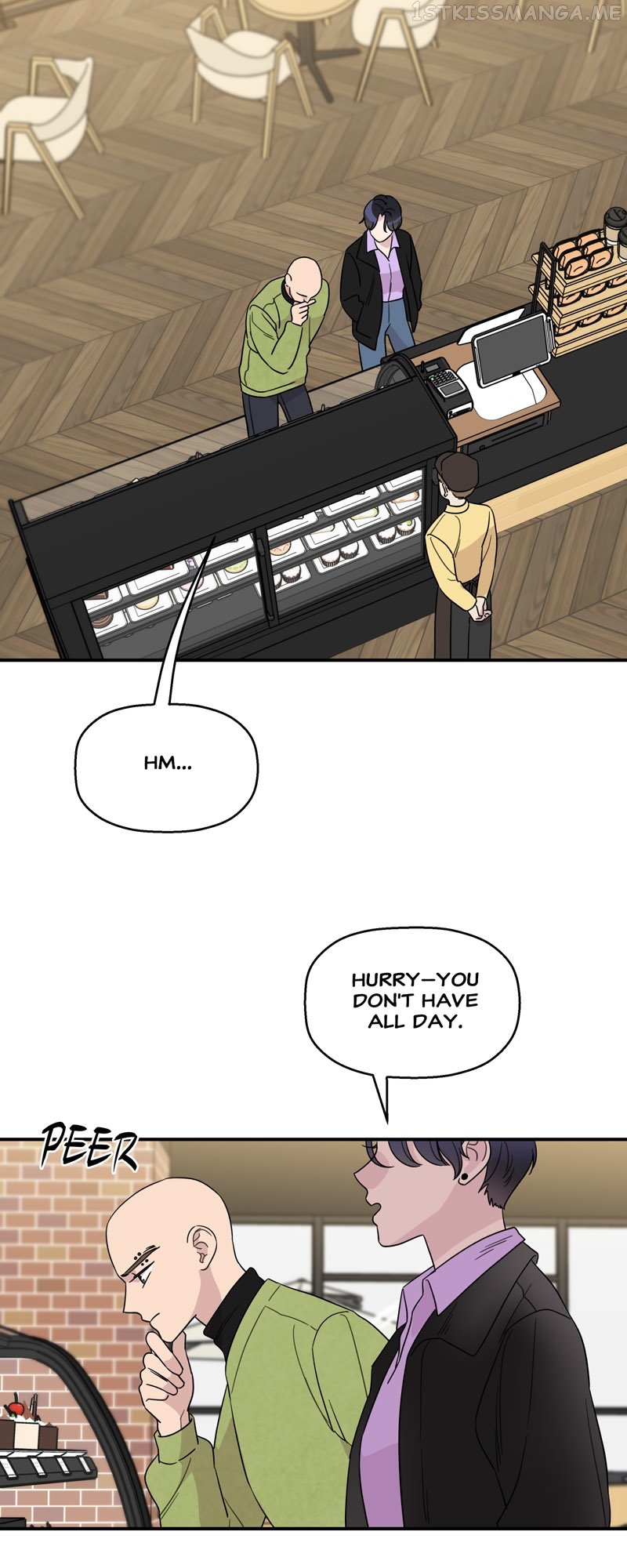 The Beastly Girl Chapter 29 - page 5