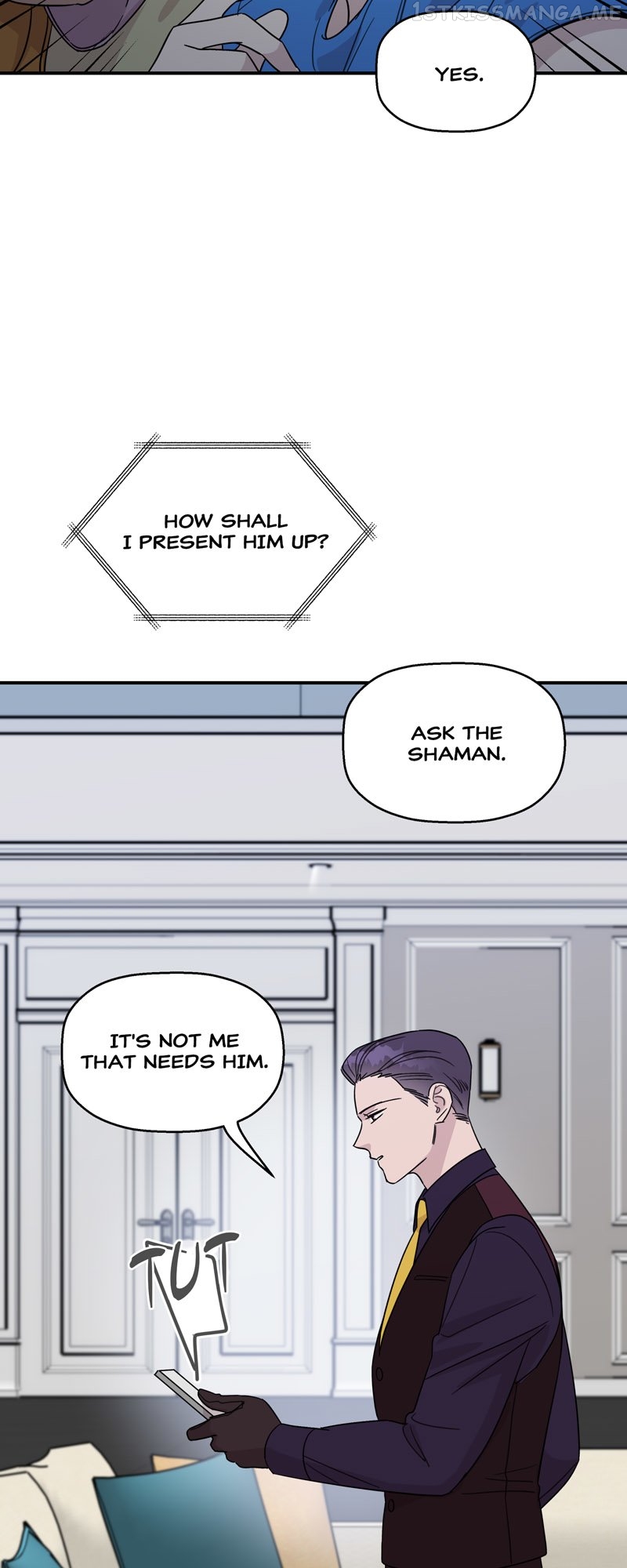 The Beastly Girl Chapter 29 - page 51