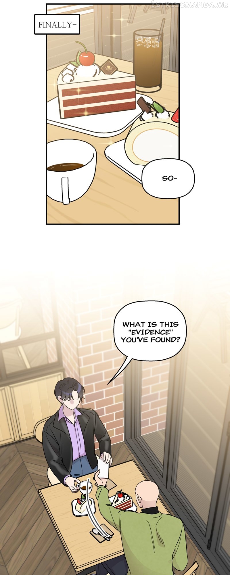 The Beastly Girl Chapter 29 - page 8