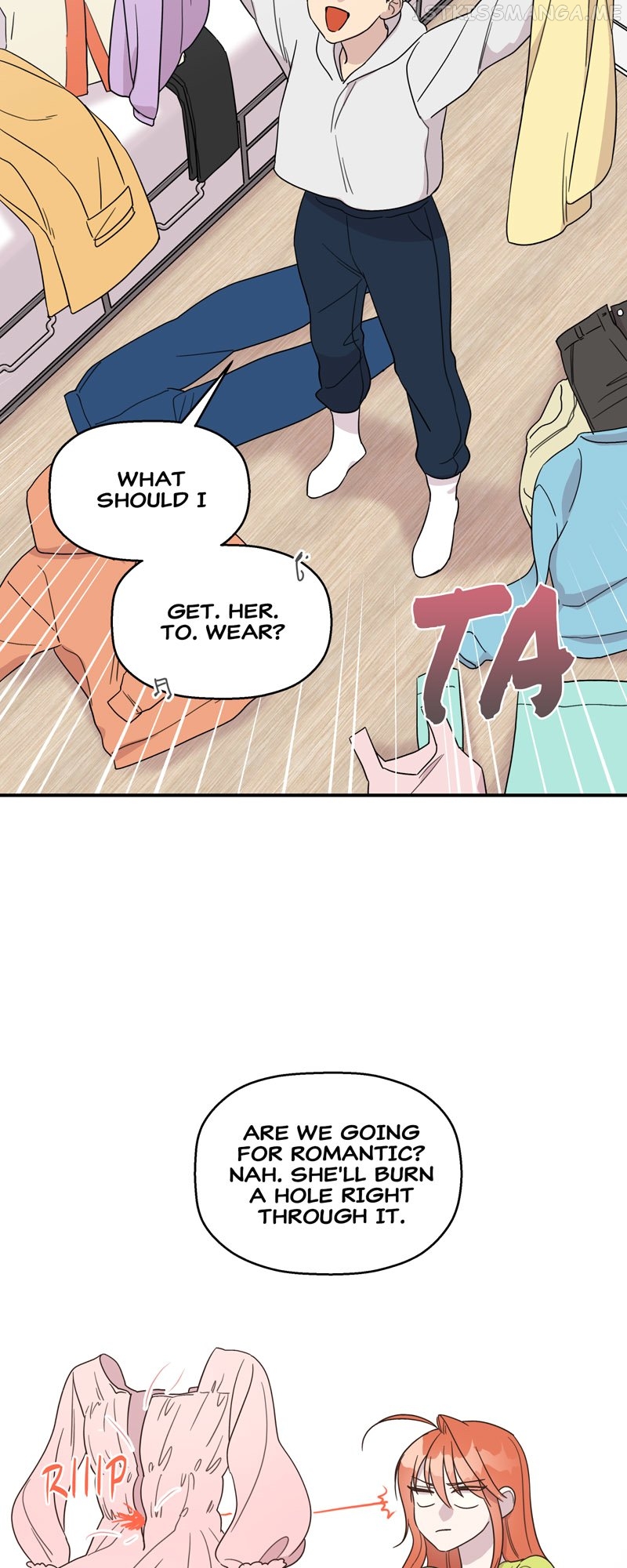 The Beastly Girl Chapter 30 - page 10