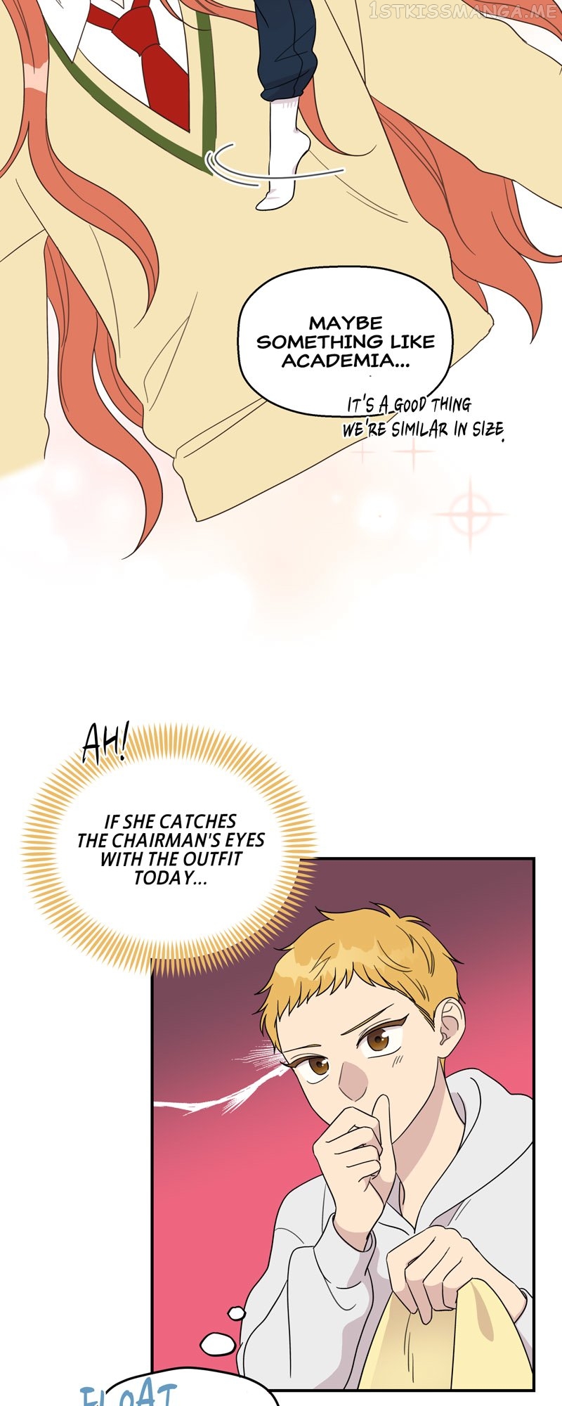 The Beastly Girl Chapter 30 - page 12