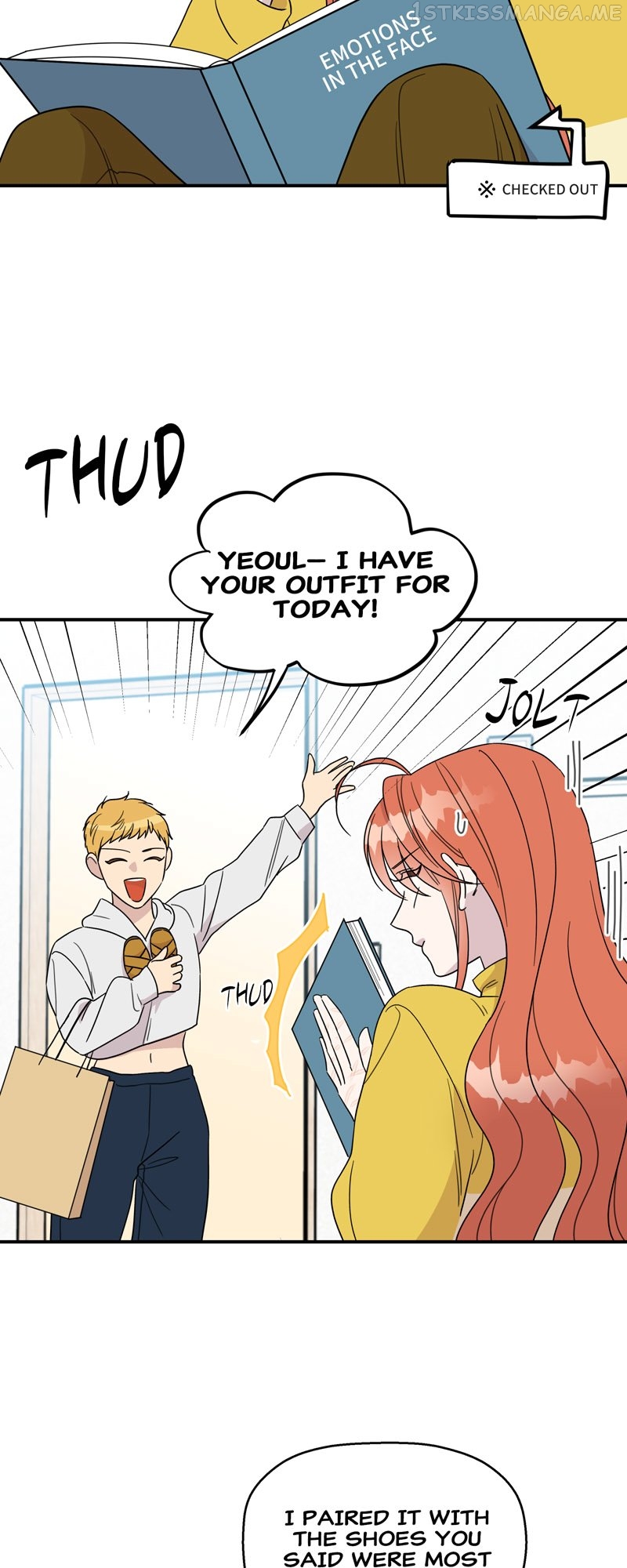 The Beastly Girl Chapter 30 - page 17