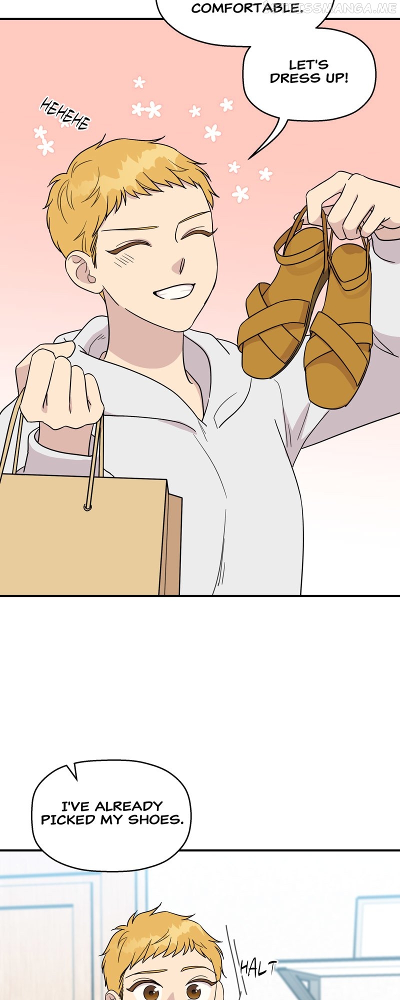 The Beastly Girl Chapter 30 - page 18